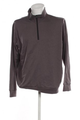 Bluză de bărbați John Devin, Mărime L, Culoare Gri, Preț 55,99 Lei