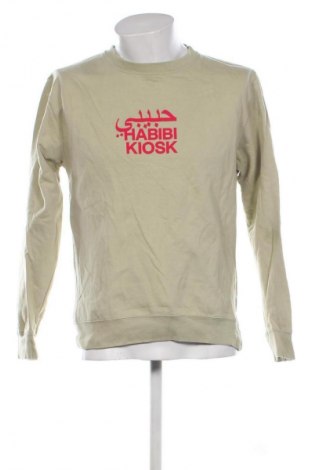 Bluză de bărbați Just hoods, Mărime M, Culoare Verde, Preț 64,99 Lei