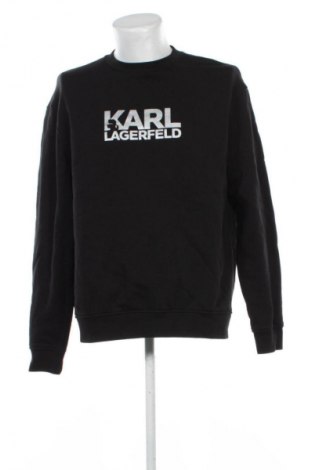 Pánské tričko  Karl Lagerfeld, Velikost XL, Barva Černá, Cena  2 699,00 Kč