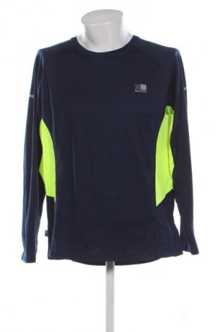 Pánské tričko  Karrimor, Velikost XL, Barva Modrá, Cena  209,00 Kč