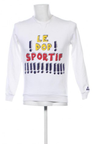 Pánske tričko  Le Coq Sportif, Veľkosť S, Farba Biela, Cena  20,97 €