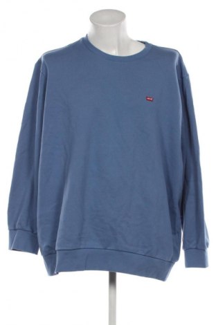 Мъжка блуза Levi's, Размер 3XL, Цвят Син, Цена 127,99 лв.