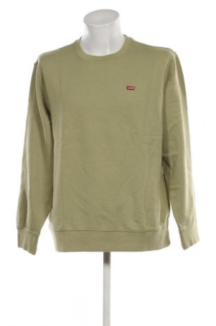 Bluză de bărbați Levi's, Mărime XL, Culoare Verde, Preț 294,99 Lei