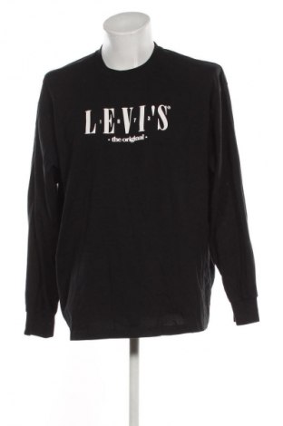 Bluză de bărbați Levi's, Mărime XL, Culoare Negru, Preț 129,99 Lei