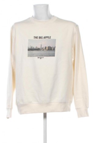 Pánske tričko  Mango, Veľkosť XXL, Farba Kremová, Cena  47,57 €