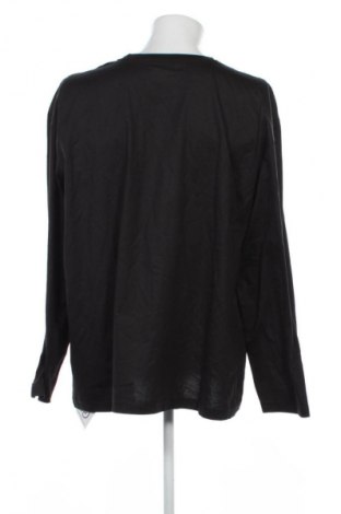 Bluză de bărbați Man's World, Mărime 4XL, Culoare Negru, Preț 98,99 Lei