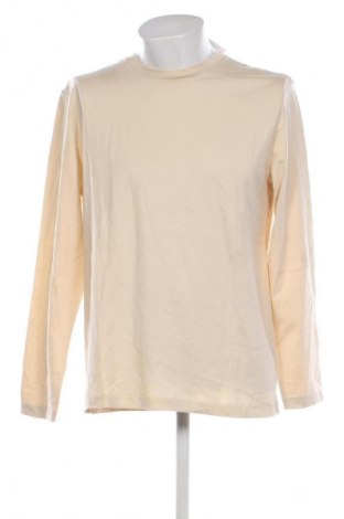 Ανδρική μπλούζα Man's World, Μέγεθος L, Χρώμα  Μπέζ, Τιμή 15,99 €