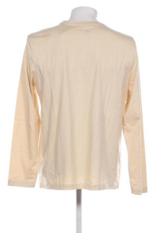 Ανδρική μπλούζα Man's World, Μέγεθος L, Χρώμα  Μπέζ, Τιμή 15,99 €