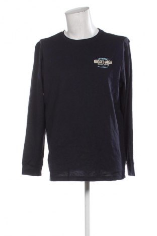 Pánské tričko  Man's World, Velikost XL, Barva Modrá, Cena  349,00 Kč