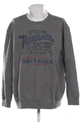 Bluză de bărbați Man's World, Mărime 3XL, Culoare Gri, Preț 196,99 Lei