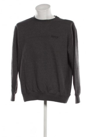 Ανδρική μπλούζα Man's World, Μέγεθος XL, Χρώμα Γκρί, Τιμή 30,99 €