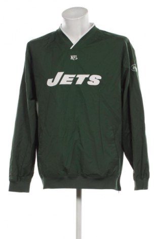 Férfi blúz NFL, Méret L, Szín Zöld, Ár 5 400 Ft