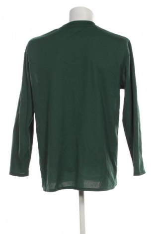 Bluză de bărbați NFL, Mărime L, Culoare Verde, Preț 71,05 Lei