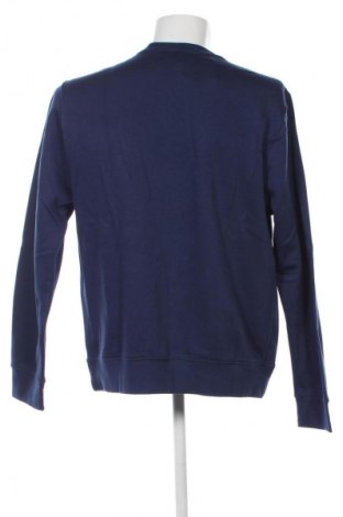 Bluză de bărbați Nike, Mărime L, Culoare Albastru, Preț 244,74 Lei