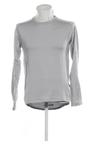 Bluză de bărbați Nike Running, Mărime S, Culoare Gri, Preț 290,00 Lei