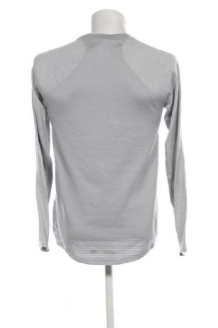 Bluză de bărbați Nike Running, Mărime S, Culoare Gri, Preț 290,00 Lei