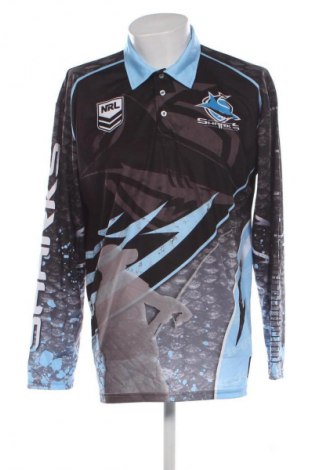 Bluză de bărbați Nrl, Mărime XL, Culoare Multicolor, Preț 71,99 Lei