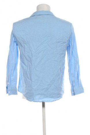 Ανδρική μπλούζα OUKU, Μέγεθος S, Χρώμα Μπλέ, Τιμή 10,00 €