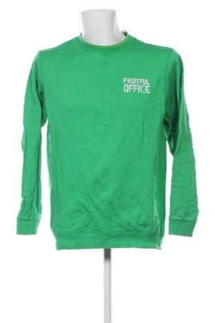 Мъжка блуза Office, Размер XL, Цвят Зелен, Цена 10,99 лв.