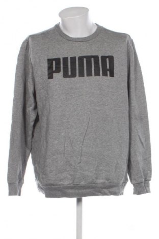 Bluză de bărbați PUMA, Mărime XXL, Culoare Gri, Preț 114,99 Lei