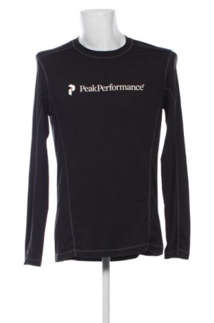 Herren Shirt Peak Performance, Größe XL, Farbe Schwarz, Preis € 18,41