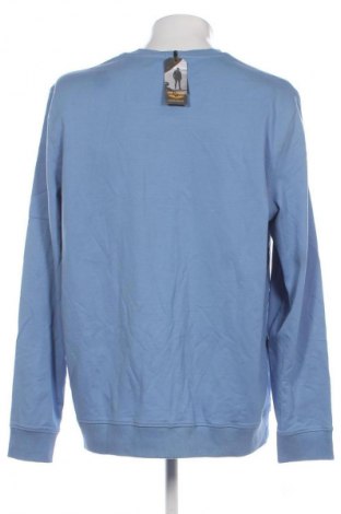 Bluză de bărbați Pme Legend, Mărime XXL, Culoare Albastru, Preț 294,99 Lei