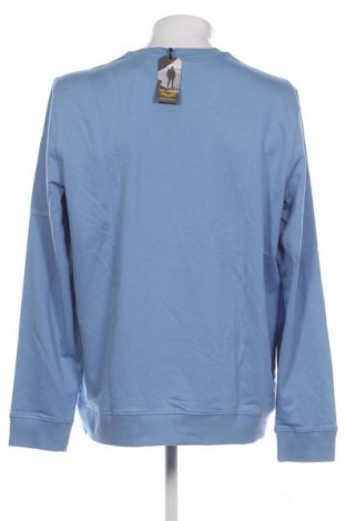 Bluză de bărbați Pme Legend, Mărime XL, Culoare Albastru, Preț 294,99 Lei