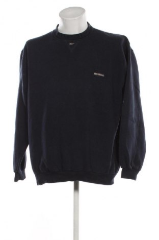 Мъжка блуза Reebok, Размер XL, Цвят Син, Цена 33,99 лв.
