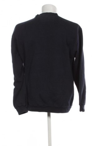 Мъжка блуза Reebok, Размер XL, Цвят Син, Цена 33,99 лв.