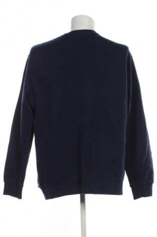 Мъжка блуза Reebok, Размер XXL, Цвят Син, Цена 25,99 лв.