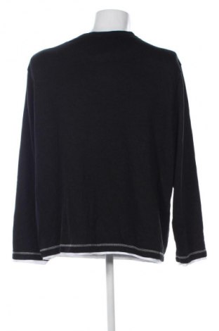 Мъжка блуза Rivers, Размер XL, Цвят Черен, Цена 6,99 лв.