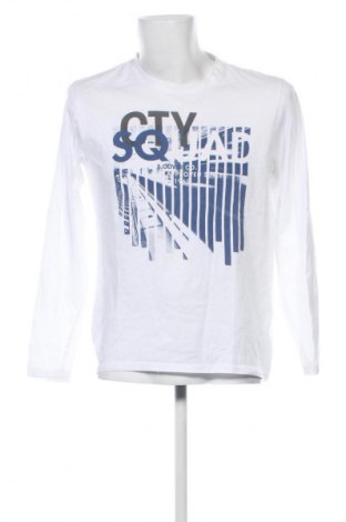 Pánske tričko  S.Oliver, Veľkosť L, Farba Biela, Cena  9,95 €