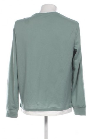 Pánské tričko  SHEIN, Velikost L, Barva Zelená, Cena  189,00 Kč