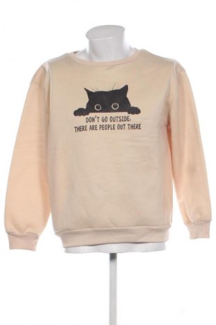 Pánské tričko  SHEIN, Velikost XL, Barva Krémová, Cena  241,00 Kč