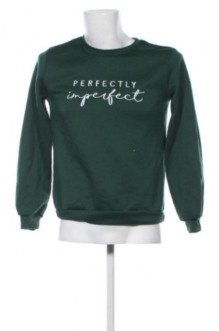 Bluză de bărbați SHEIN, Mărime S, Culoare Verde, Preț 32,99 Lei