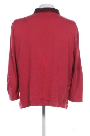 Pánské tričko  STYLER, Velikost 3XL, Barva Červená, Cena  641,00 Kč