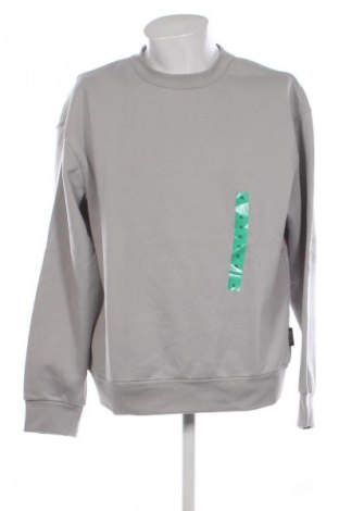 Herren Shirt Sinsay, Größe XL, Farbe Grau, Preis 16,99 €