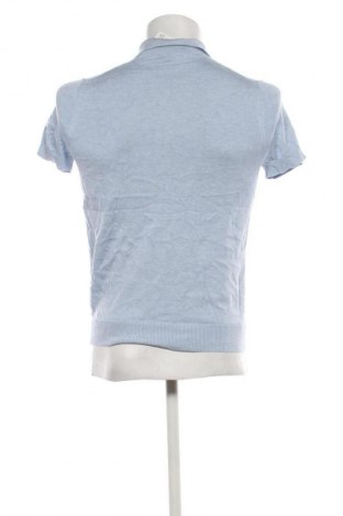 Męska bluzka Suitsupply, Rozmiar S, Kolor Fioletowy, Cena 180,99 zł