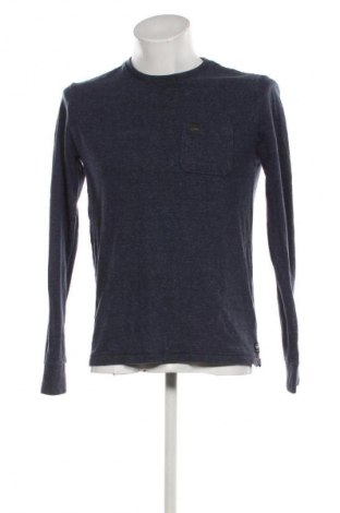 Pánské tričko  Superdry, Velikost M, Barva Modrá, Cena  392,00 Kč