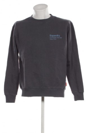Pánske tričko  Superdry, Veľkosť M, Farba Sivá, Cena  42,95 €
