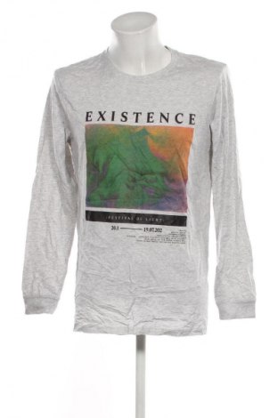 Мъжка блуза Target, Размер M, Цвят Сив, Цена 13,99 лв.