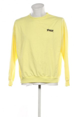 Ανδρική μπλούζα Tiggers, Μέγεθος L, Χρώμα Κίτρινο, Τιμή 5,99 €