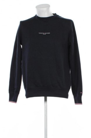 Męska bluzka Tommy Hilfiger, Rozmiar M, Kolor Niebieski, Cena 334,99 zł