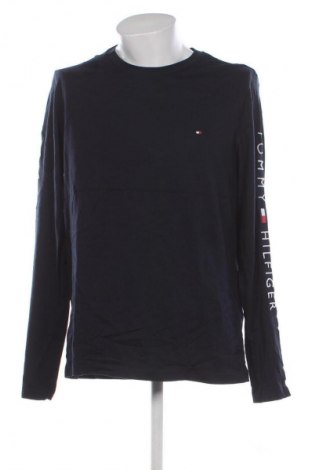 Bluză de bărbați Tommy Hilfiger, Mărime XXL, Culoare Albastru, Preț 342,99 Lei