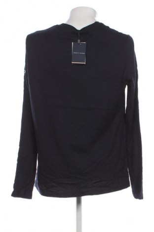 Bluză de bărbați Tommy Hilfiger, Mărime XXL, Culoare Albastru, Preț 342,99 Lei
