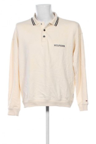 Herren Shirt Tommy Hilfiger, Größe M, Farbe Ecru, Preis € 67,99