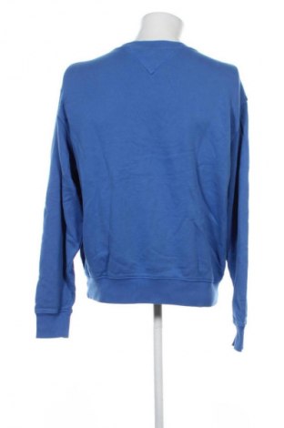 Мъжка блуза Tommy Hilfiger, Размер M, Цвят Син, Цена 132,99 лв.