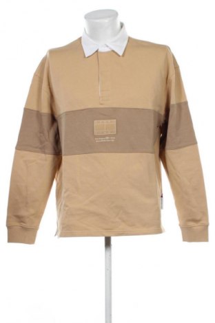 Herren Shirt Tommy Hilfiger, Größe L, Farbe Beige, Preis € 137,99