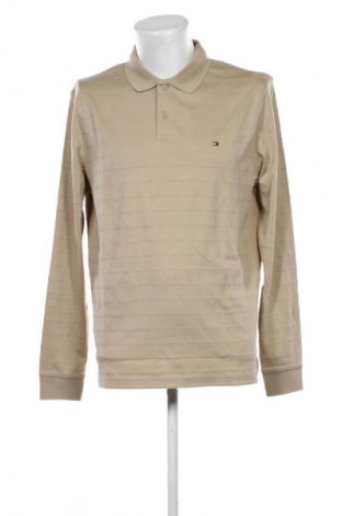 Herren Shirt Tommy Hilfiger, Größe XL, Farbe Beige, Preis € 137,99