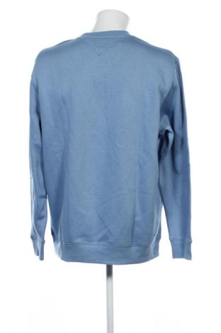 Męska bluzka Tommy Hilfiger, Rozmiar XL, Kolor Niebieski, Cena 221,99 zł